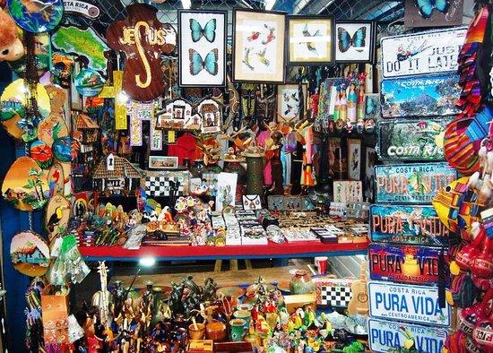 Mercado Nacional de Artesanias